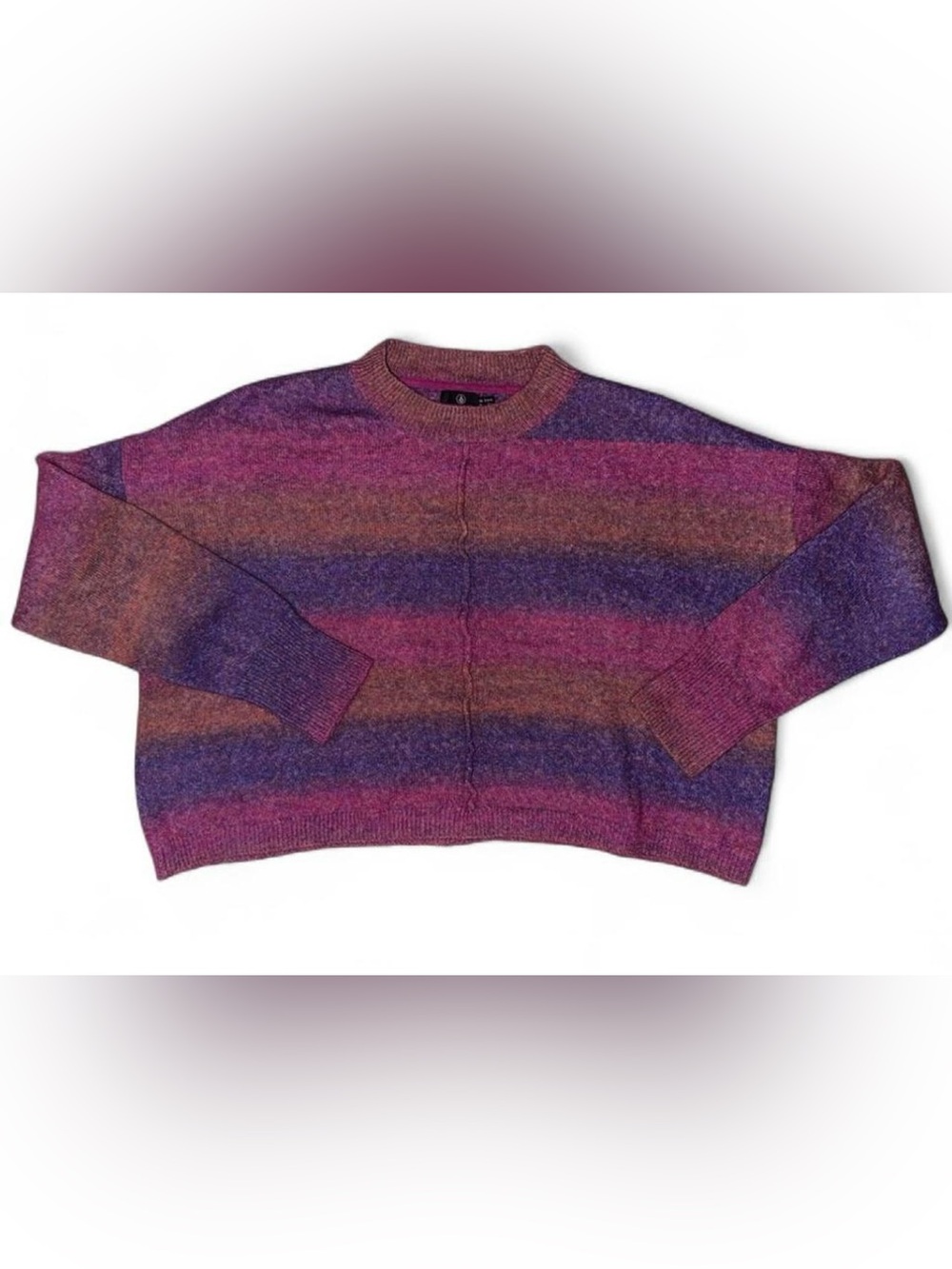 Cropped Sweater